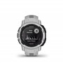 Solar Grise - Montre GPS solaire robuste et connectée - Boîtier 40 mm (Reconditionné)