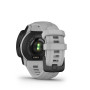 Garmin Instinct 2s, Solar Grise - Montre GPS solaire robuste et connectée - Boîtier 40 mm (Reconditionné)