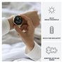 Garmin Venu 3S - Montre connectée GPS Sport et santé - Gray avec Bracelet Gris foncé (Reconditionné)