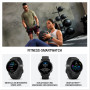 Garmin vívoactive 5 - Montre connectée GPS Sport et santé – Metallic Blue avec Bracelet Bleu Marine (Reconditionné)