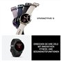 Garmin vívoactive 5 - Montre connectée GPS Sport et santé – Metallic Blue avec Bracelet Bleu Marine (Reconditionné)