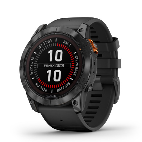 Garmin fēnix 7X Pro