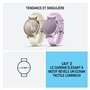 Garmin Lily 2, modische Smartwatch mit hochwertiger Lünette, Gesundheits- & Fitnessdaten für Frauen, 2,54cm Touchdisplay, Smart 