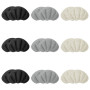 Traxenta 9 Paires protege talon chaussure
