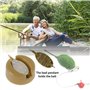 Traxenta 9 Paires protege talon chaussure, protection talon chaussure, coussinets pour chaussures, shoe insert, remplisseur de c