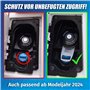 SEWSAW 2 Paire Épaulettes en Silicone Auto-AdhéSifs Transparents Épaulettes Coussinets Auto-AdhéSifs Épaule Rehausseur Coussinet