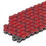 Dreammotion 520 Pitch 120 Liens Chaîne d'entraînement de moto pour Motocross lourd Pit Bike Dirt Bike Quad ATV 4 Wheeler Go Kart