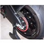 Dreammotion 520 Pitch 120 Liens Chaîne d'entraînement de moto pour Motocross lourd Pit Bike Dirt Bike Quad ATV 4 Wheeler Go Kart