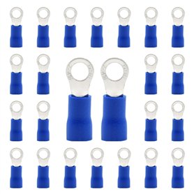 CEEYSEE Lot de 100 connecteurs de câble 1