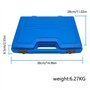 ZKTOOL Kit d'outils de séparation de joint à rotule, outil de démontage de bras de commande robuste, compatible avec BMW Benz La