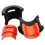 ZKTOOL 14 Pièces Outils d'Installation de Joints d'Huile pour Amortisseurs de Moto, Tournevis pour Joints de Fourche de Moto, po