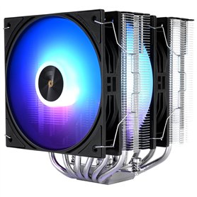 Thermalright Peerless Assassin 120 ARGB Black V3 Refroidisseur de processeur