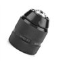 3/8 Mandrin de Perçage Métal, Accessoires pour perceuses Mandrins du Fil 0.8mm-10mm sans Clé pour Foret Électrique de Main