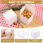 Boite Carton Blanche