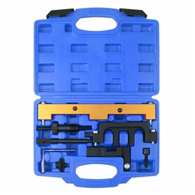 DAYUAN Outil de réglage d'arbre à cames Moteur Outil de Calage Distribution Compatible avec BMW N42 N46 N46T 318I 320I 316I E87