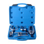 DAYUAN 5 pièces kit arrache rotule pour Triangle de Suspension Extracteur de rotule Universel