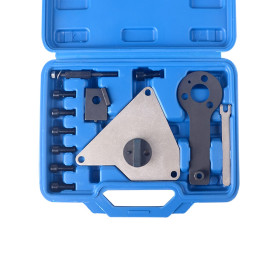DAYUAN Kit d'outils de distribution de moteur compatible avec Fiat Alfa Romeo 1.4L MultiAir