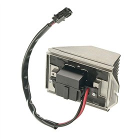 Frankberg Régulateur de Moteur de Ventilateur de chauffage Compatible avec A2 Cordoba Ibiza III Fabia II R.o.o.m.s.t.e.r Polo 20