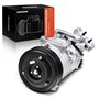 Frankberg Compresseur de Climatisation avec attelage Compatible avec M.e.g.a.n.e III Grandtour KZ0/1 M.e.g.a.n.e III Hatchback B