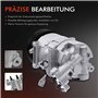 Frankberg Compresseur de Climatisation avec attelage Compatible avec M.e.g.a.n.e III Grandtour KZ0/1 M.e.g.a.n.e III Hatchback B