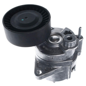 Frankberg Tendeur courroie trapézoïdale à nervures Compatible avec W202 W203 W204 CL203 S202 S203 S204 C209 638 W639 638/2 2.2L