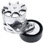 Frankberg Tendeur courroie trapézoïdale à nervures Compatible avec W202 W203 W204 CL203 S202 S203 S204 C209 638 W639 638/2 2.2L 