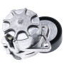 Frankberg Tendeur courroie trapézoïdale à nervures Compatible avec W202 W203 W204 CL203 S202 S203 S204 C209 638 W639 638/2 2.2L 