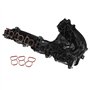 Frankberg Collecteur d'admission Compatible avec Série 3 E90 E91 E92 E93 Série 5 F10 F18 F11 F07 Série 7 F01 F02 F03 F04 X5 E70