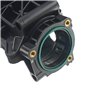 Frankberg Collecteur d'admission Compatible avec Série 3 E90 E91 E92 E93 Série 5 F10 F18 F11 F07 Série 7 F01 F02 F03 F04 X5 E70 