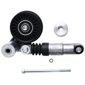 Frankberg Tendeur courroie trapézoïdale à nervures Compatible avec A4 8D2 B5 8E2 B6 A6 4B C5 Superb I 3U4 B.o.r.a 1J2 1J6 Golf 1