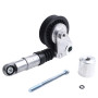 Frankberg Tendeur courroie trapézoïdale à nervures Compatible avec A4 8D2 B5 8E2 B6 A6 4B C5 Superb I 3U4 B.o.r.a 1J2 1J6 Golf 1