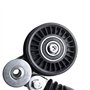 Frankberg Tendeur courroie trapézoïdale à nervures Compatible avec A4 8D2 B5 8E2 B6 A6 4B C5 Superb I 3U4 B.o.r.a 1J2 1J6 Golf 1