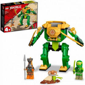 LEGO 71757 NINJAGO Le Robot Ninja de Lloyd. Jouet pour Enfant des 4 Ans avec Fig 22,99 €