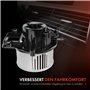 Frankberg Moteur de Ventilateur Compatible avec DS5 1.6L 2.0L 2011-2015 3008 0U 1.2L-2.0L 2009-2016 5008 0E 0U 1.2L-2.0L 2009-20