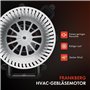 Frankberg Moteur de Ventilateur Compatible avec DS5 1.6L 2.0L 2011-2015 3008 0U 1.2L-2.0L 2009-2016 5008 0E 0U 1.2L-2.0L 2009-20