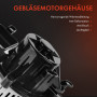 Frankberg Moteur de Ventilateur Compatible avec DS5 1.6L 2.0L 2011-2015 3008 0U 1.2L-2.0L 2009-2016 5008 0E 0U 1.2L-2.0L 2009-20