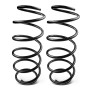 Frankberg 2x Ressorts de suspension Essieu Avant Compatibles avec 207 WA WC 2006-2015 207 CC WD 207 SW WK 2007-2013 Remplacer# 5