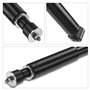 Frankberg 2x Amortisseurs à gaz Essieu Arrière Compatibles avec Classe C T-Model S203 C180-C350 Break 2001-2007 Classe C W203 C1