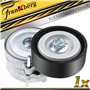Frankberg Tendeur courroie trapézoïdale à nervures pour C-Crosser C5 II C6 C8 Ulysse C-Max II Focus III Galaxy K.u.g.a II Mondeo