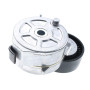 Frankberg Tendeur courroie trapézoïdale à nervures pour C-Crosser C5 II C6 C8 Ulysse C-Max II Focus III Galaxy K.u.g.a II Mondeo