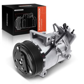 Frankberg Compresseur de Climatisation avec attelage Essence Compatible avec C.a.p.t.u.r I H5 J5 Clio IV BH Clio IV Grandtour KH
