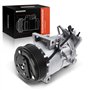 Frankberg Compresseur de Climatisation avec attelage Essence Compatible avec C.a.p.t.u.r I H5 J5 Clio IV BH Clio IV Grandtour KH