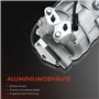 Frankberg Compresseur de Climatisation avec attelage Essence Compatible avec C.a.p.t.u.r I H5 J5 Clio IV BH Clio IV Grandtour KH