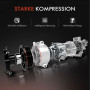 Frankberg Compresseur de Climatisation avec attelage Essence Compatible avec C.a.p.t.u.r I H5 J5 Clio IV BH Clio IV Grandtour KH