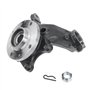Frankberg Boîtier de roulement de roue complet essieu avant droit compatible avec 206 CC 2D 1,6 L 2,0 l 2000-2008 206 hayon 2 A/