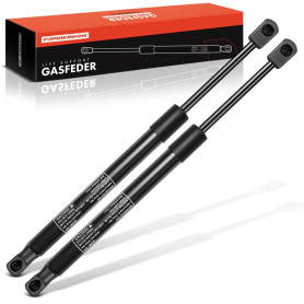 Frankberg 2x Ressorts à Gaz Hayon Compatibles avec C4 II B7 Hatchback 2009-Aujourd'hui Remplacer# 9687319580