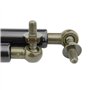 Frankberg 2x Ressorts à Gaz Capot moteur Compatibles avec Land Cruiser LJ12 KZJ12 SUV 2002-2009 Land Cruiser Prado J12 SUV 2002-
