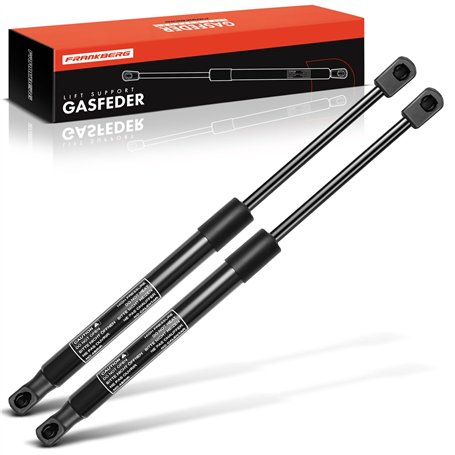 Frankberg 2x Ressorts à Gaz Hayon Compatibles avec Fabia II 542 545 Hatchback Break 2006-2014 Remplacer# 5J6827550B