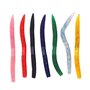 DECARETA 100 PCS Collier de Serrage en Acier Inoxydable 20 cm / 30 cm Attache de Câble Métallique Serre Câble Attache Câble Auto