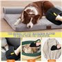 Gant pour Enlever Les Poils de Chat